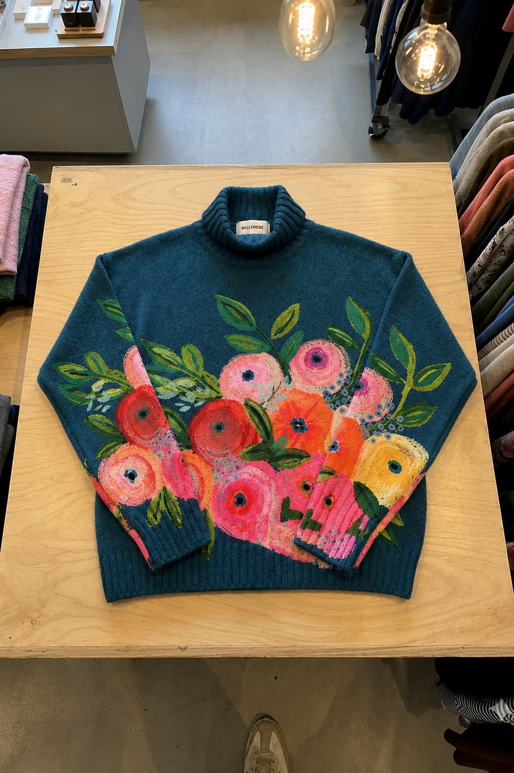 turtlenecks