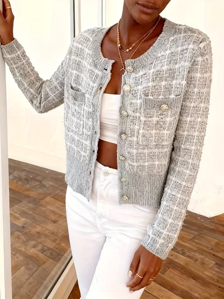Anna Pattern Cardigan