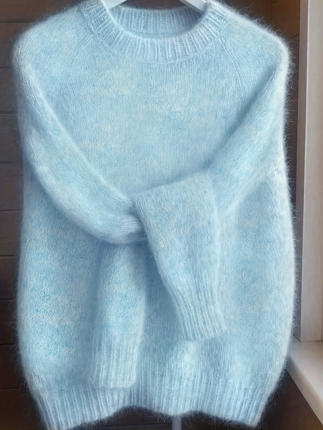 ARIA™ Cashmere Feel Sweater