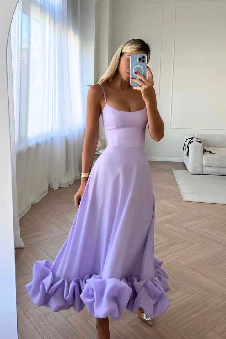 Isadora | Elegant Flowing Dress