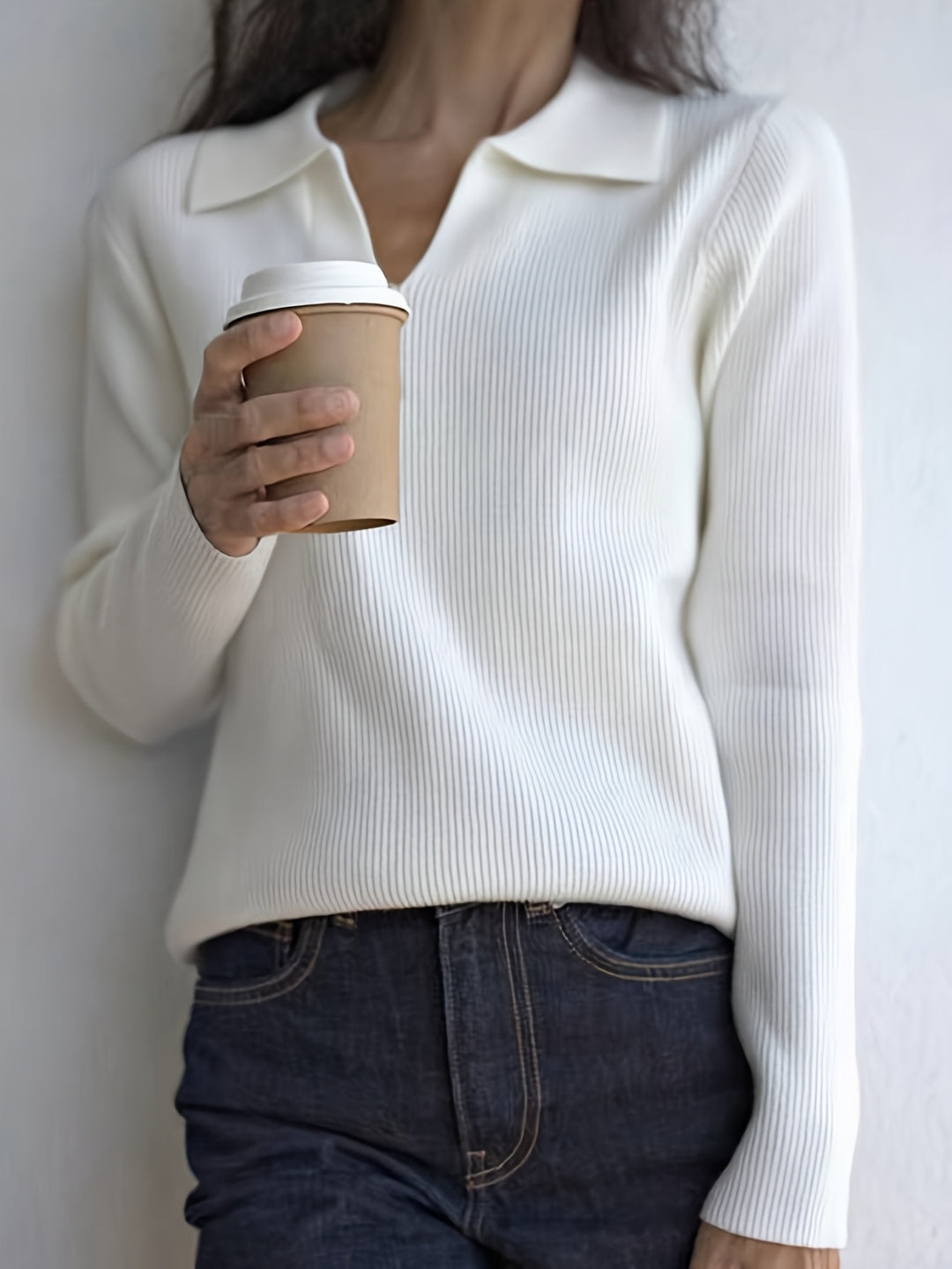 Sara Polo Neck Pull