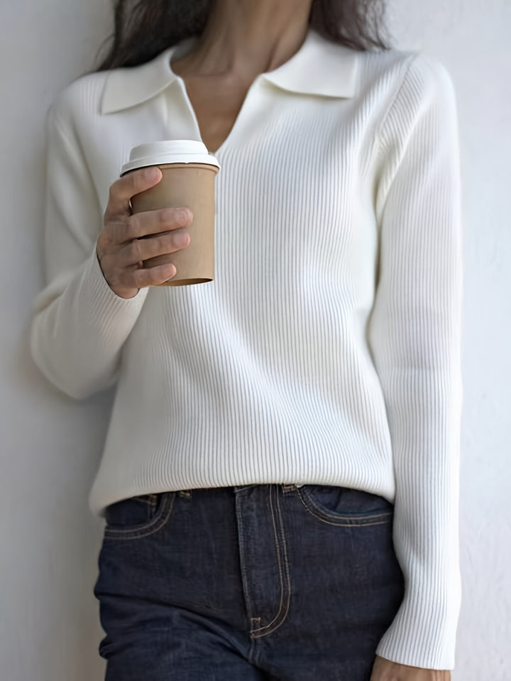 Sara Polo Neck Pull