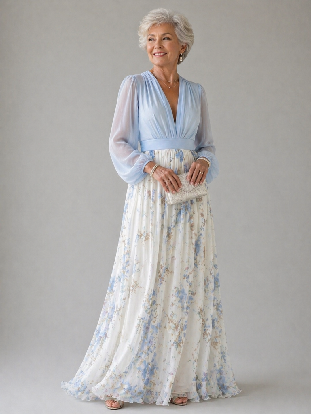 Imogen | Maxi Dress