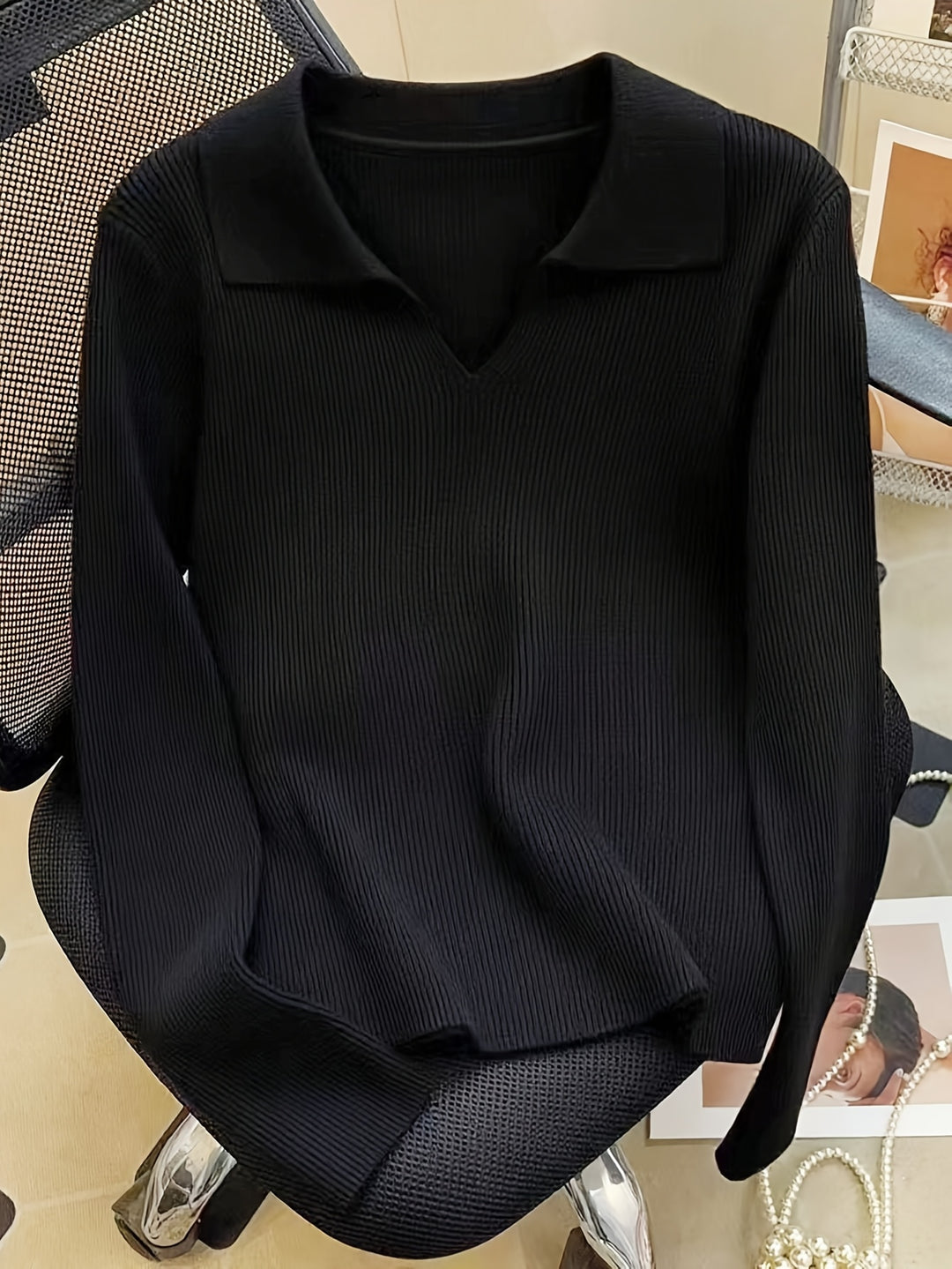 Sara Polo Neck Pull