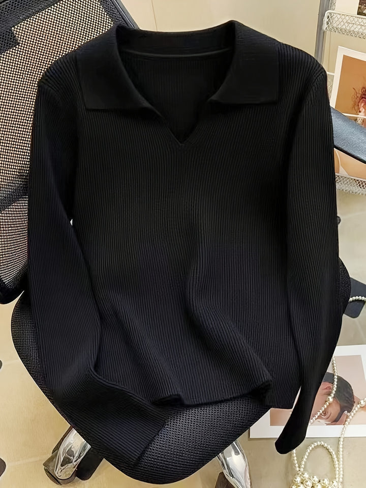 Sara Polo Neck Pull