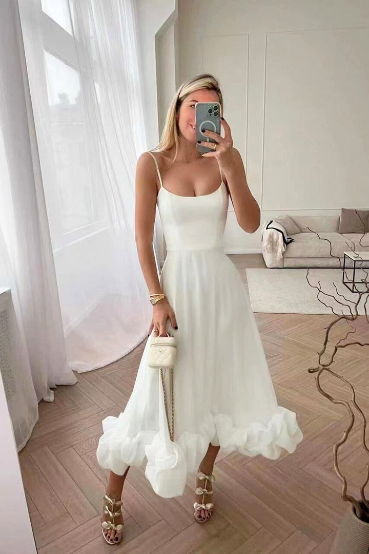 Isadora | Elegant Flowing Dress