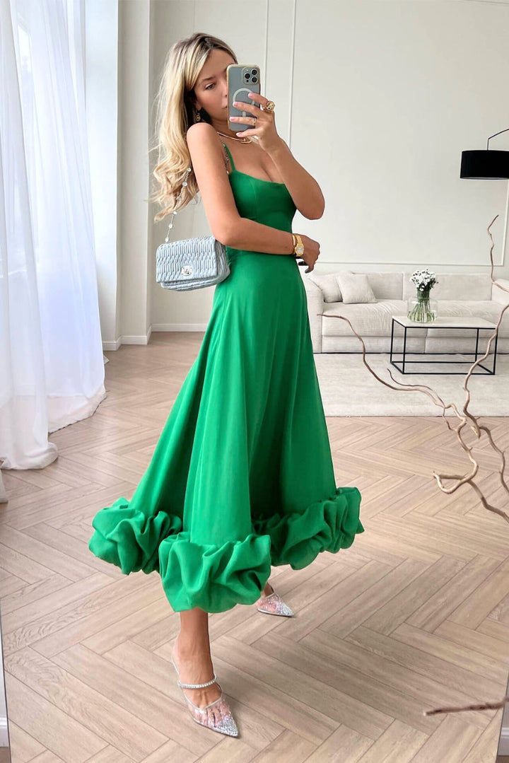 Isadora | Elegant Flowing Dress