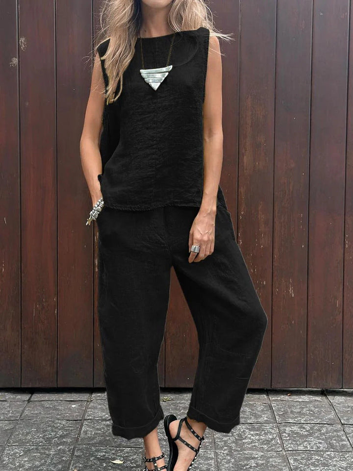 Zenneth™ – Casual Two-Piece Set
