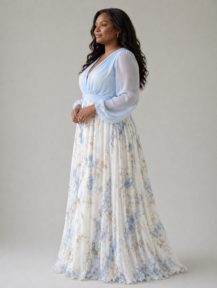 Imogen | Maxi Dress