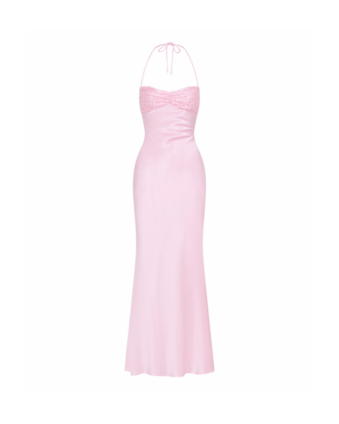 ANNA & JANE MELBOURNE | SATIN MAXI DRESS FOR WOMEN