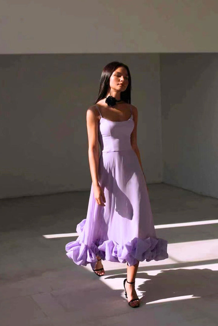 Isadora | Elegant Flowing Dress