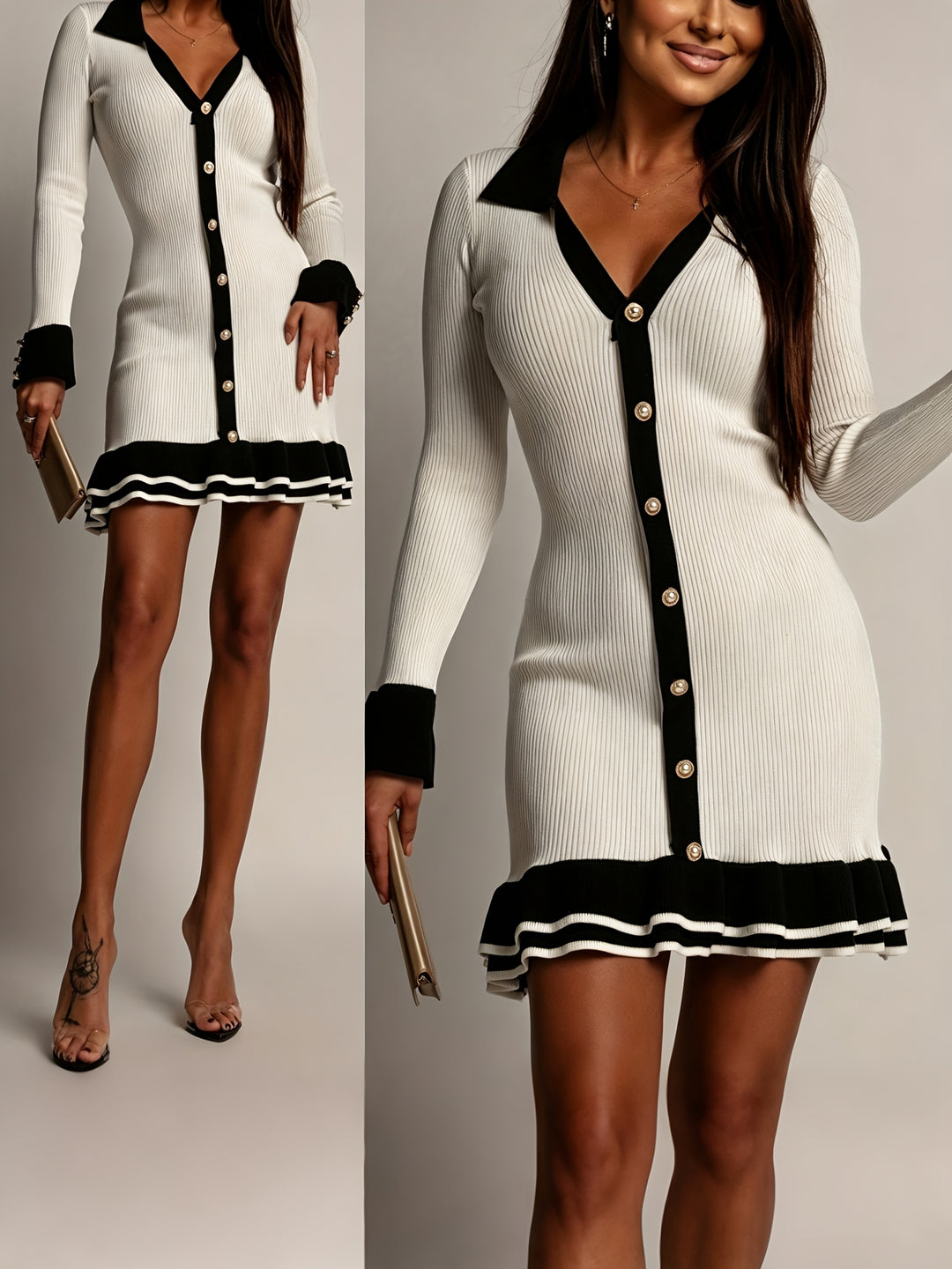 Sophie Knit Dress
