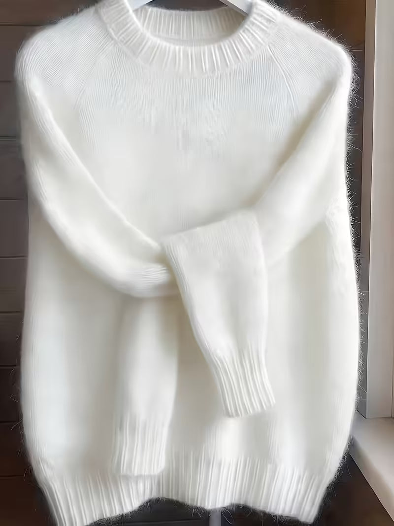 ARIA™ Cashmere Feel Sweater