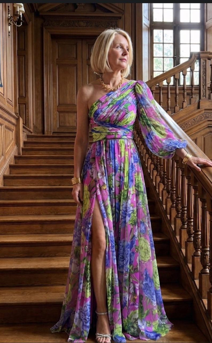 Evangeline | Blossom Drama Dress