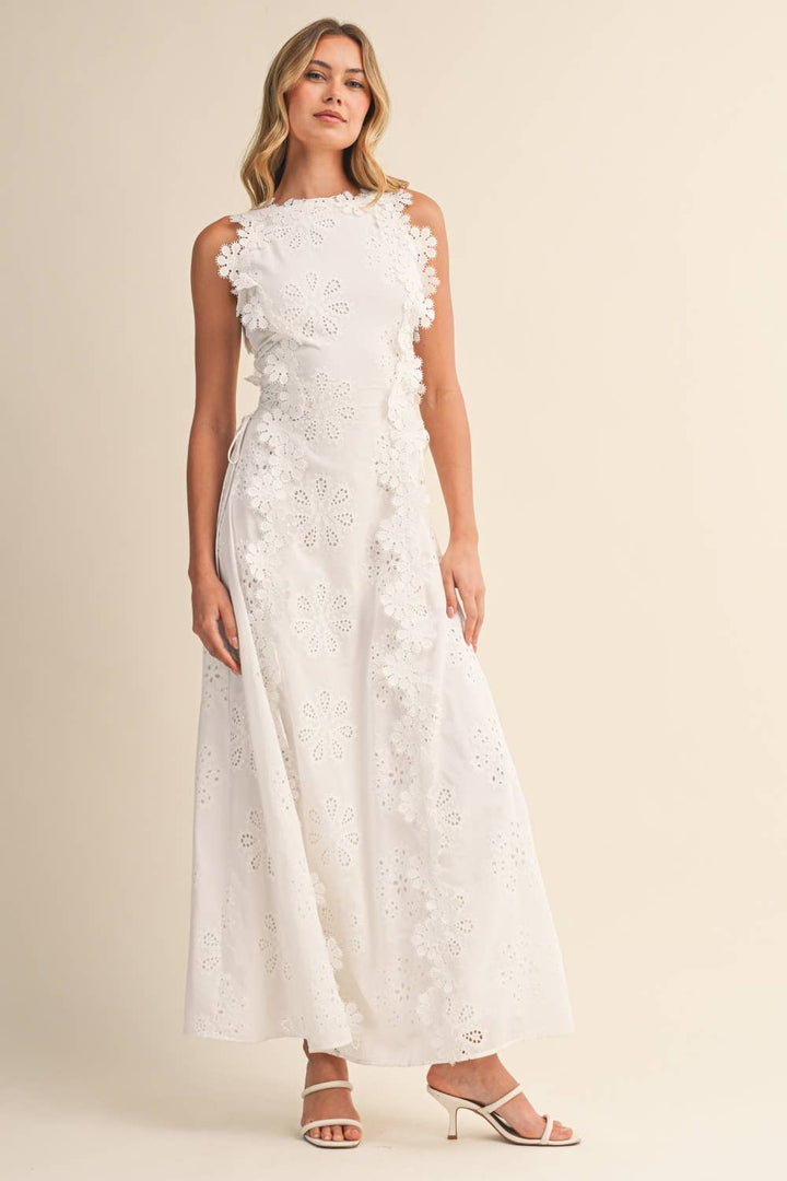 ANNA & JANE MELBOURNE | DELLA MAXI DRESS FOR WOMEN