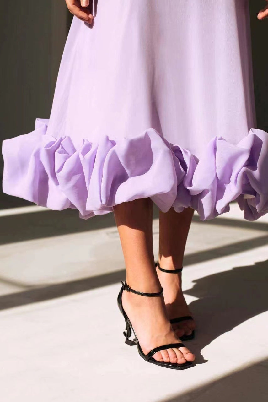 Isadora | Elegant Flowing Dress
