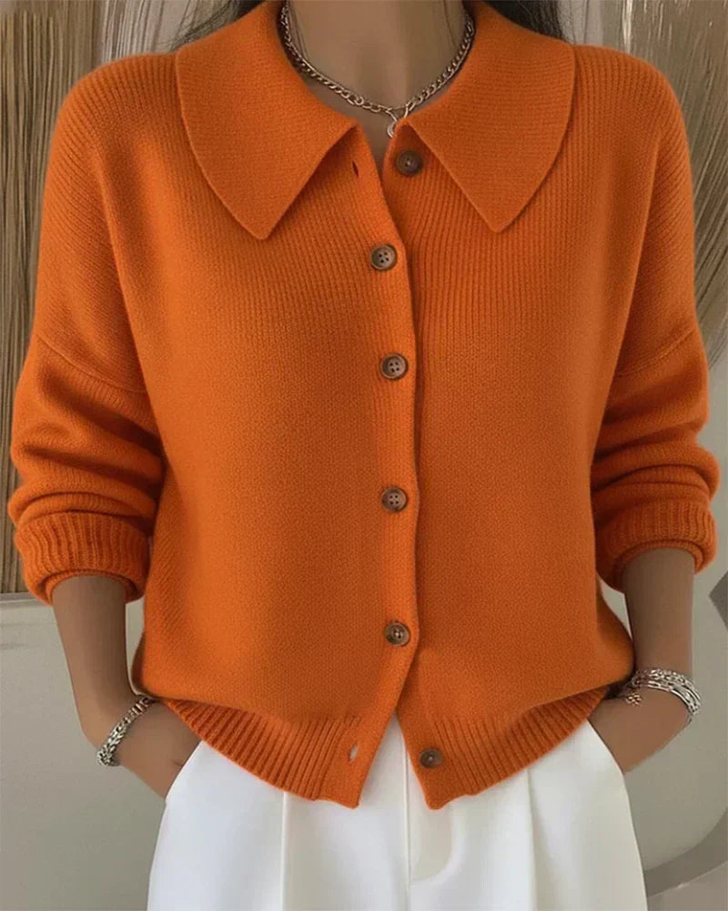 Abigail™ | Classic Cardigan