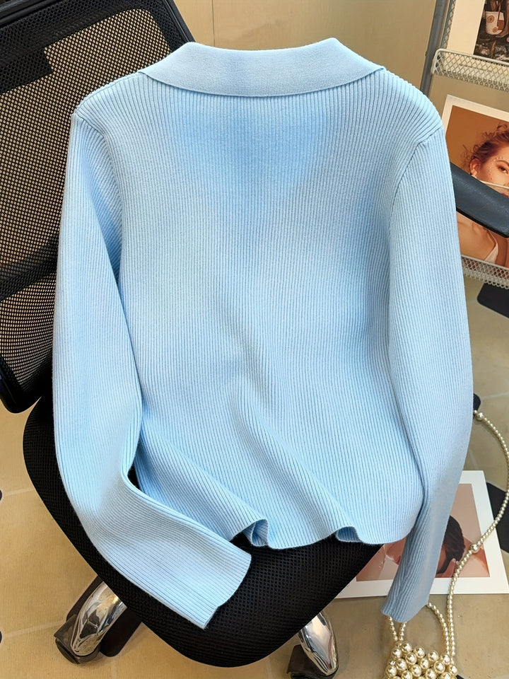 Sara Polo Neck Pull