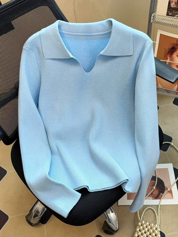 Sara Polo Neck Pull