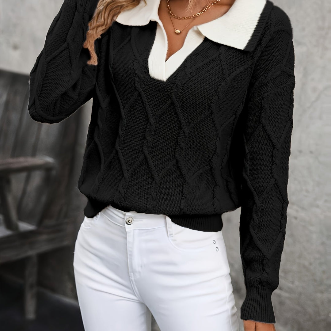 Léa Elegant Sweater
