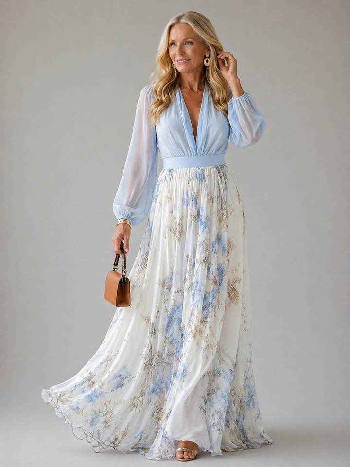 Imogen | Maxi Dress