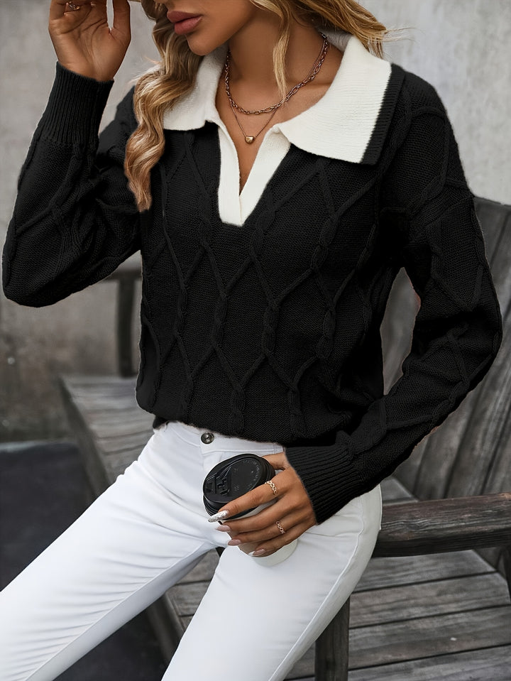 Léa Elegant Sweater
