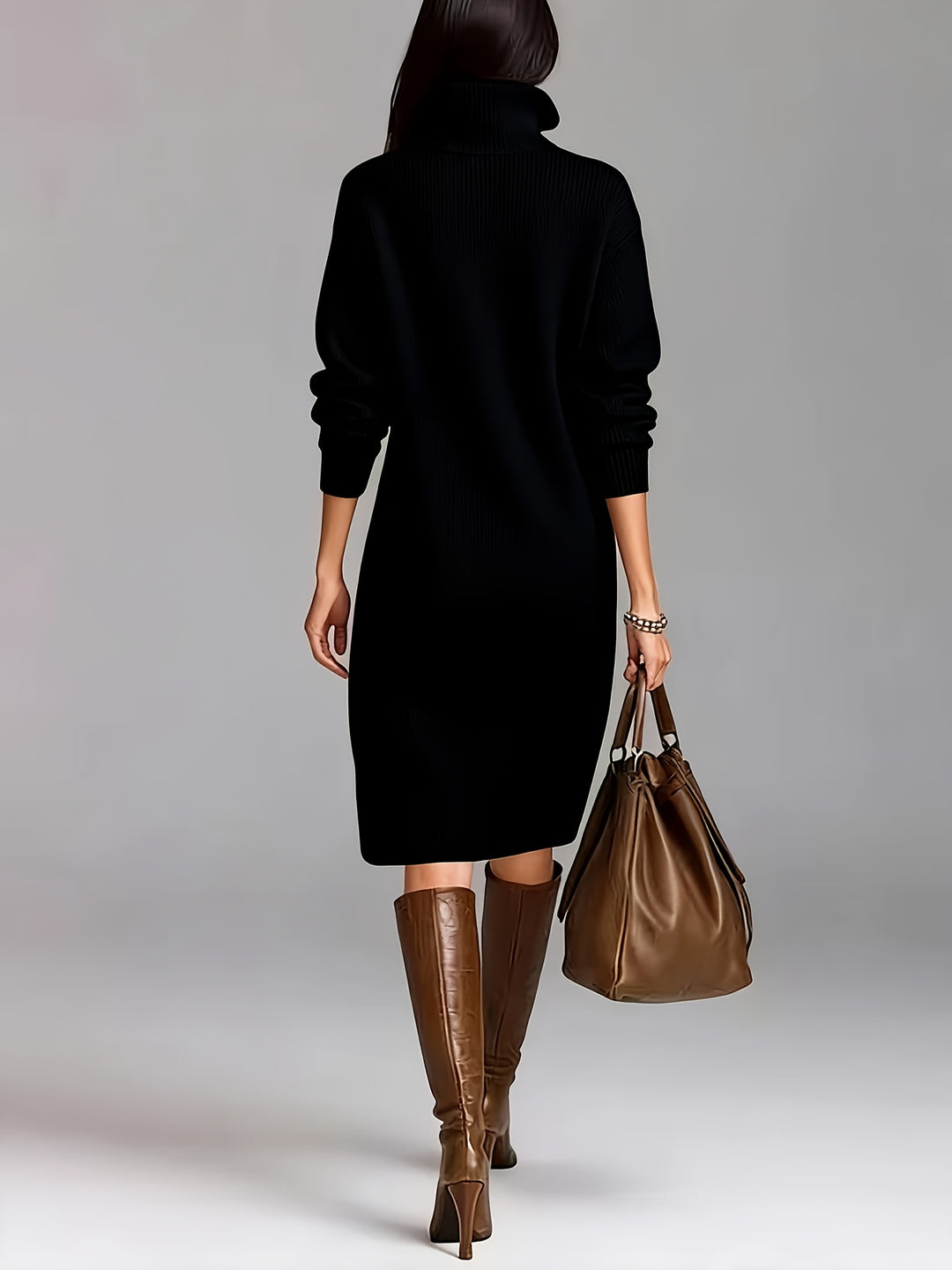 Tess Half-Length Jumper