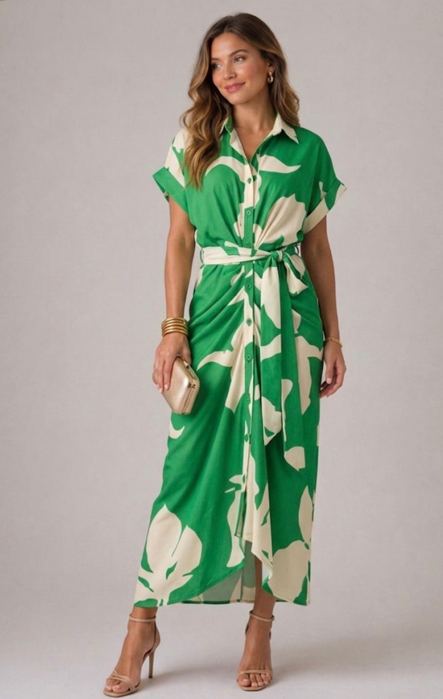 Florence | Elegant Everyday Dress