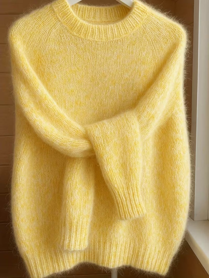 ARIA™ Cashmere Feel Sweater