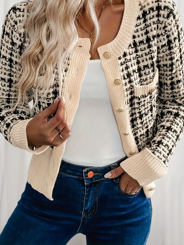 Anna Pattern Cardigan