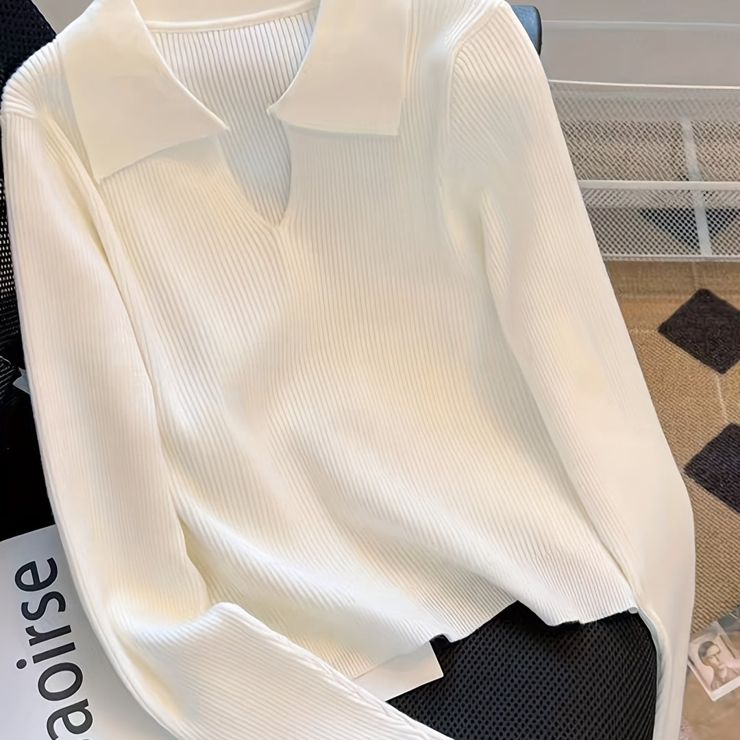 Sara Polo Neck Pull