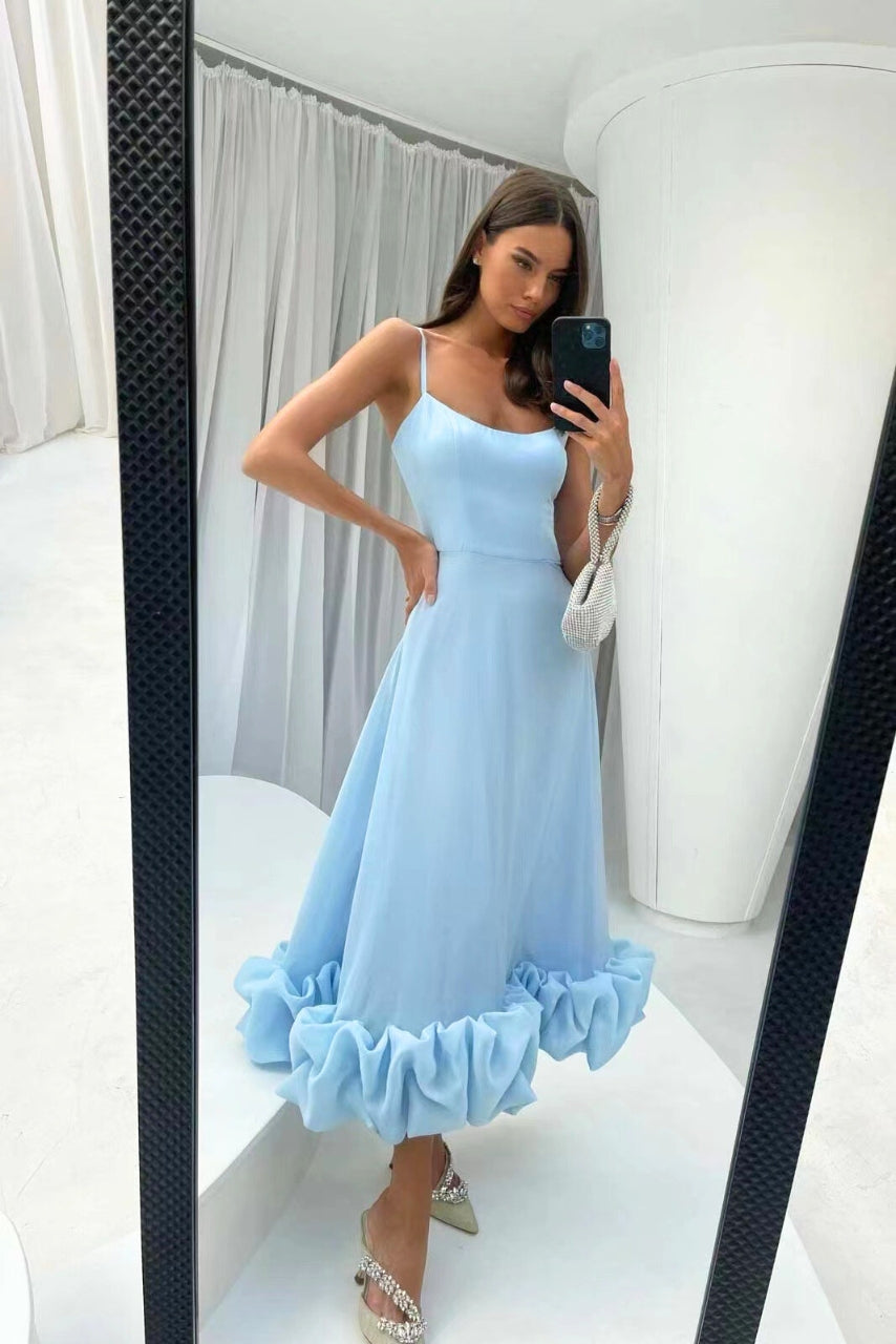 Isadora | Elegant Flowing Dress