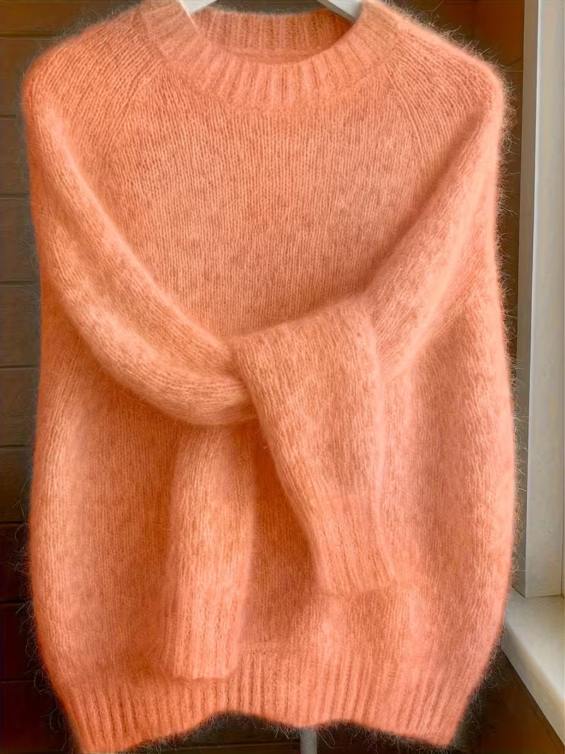 ARIA™ Cashmere Feel Sweater
