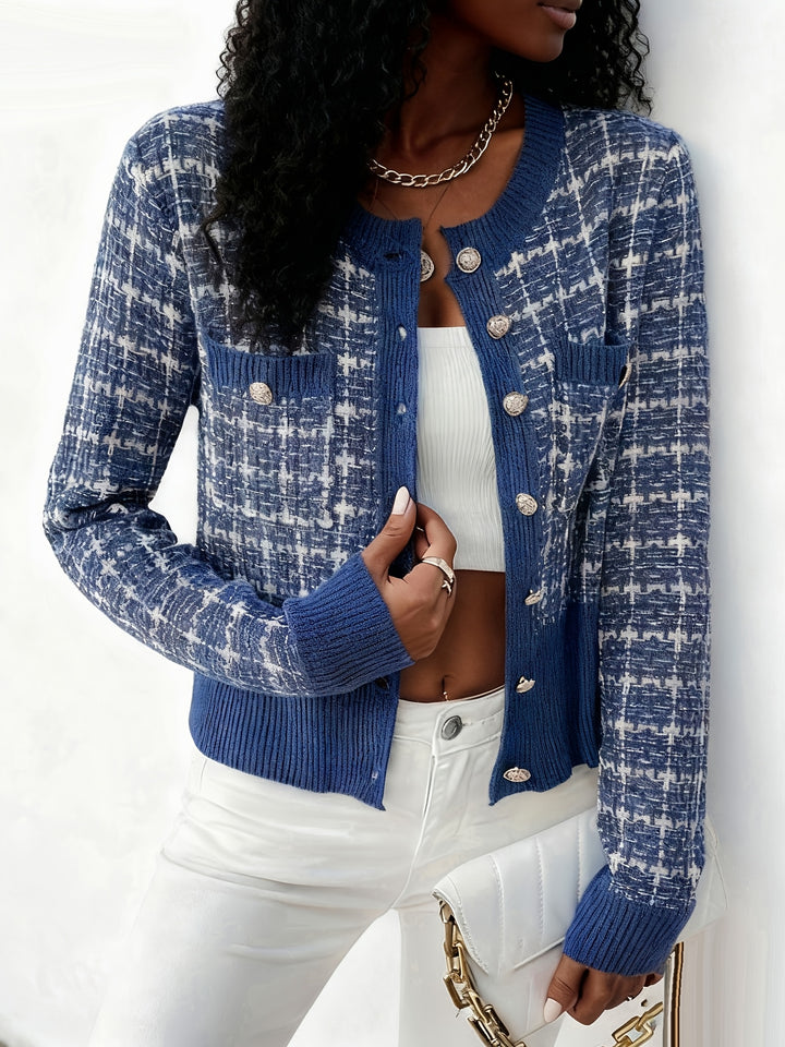 Anna Pattern Cardigan