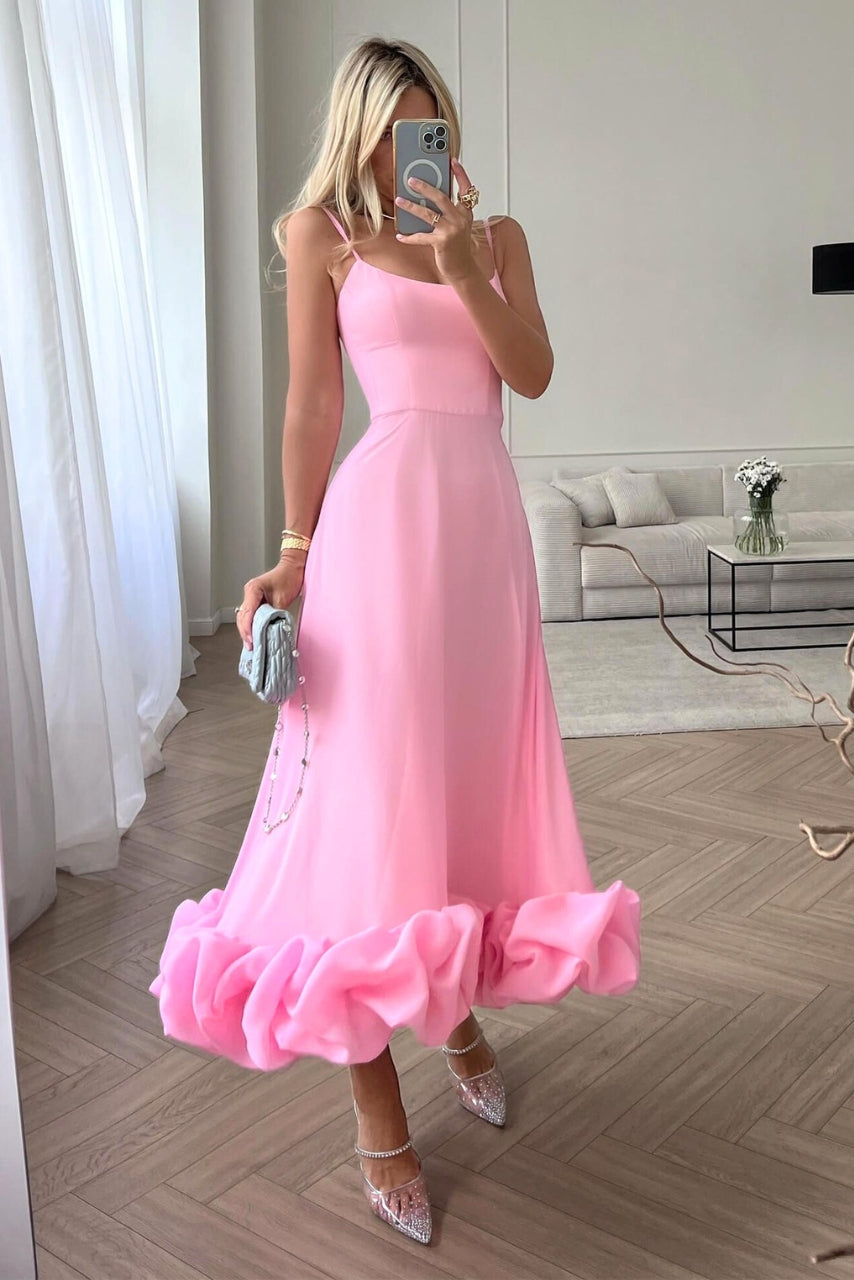 Isadora | Elegant Flowing Dress