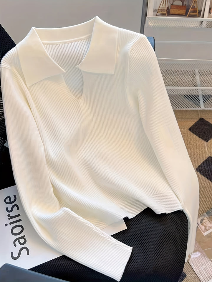 Sara Polo Neck Pull