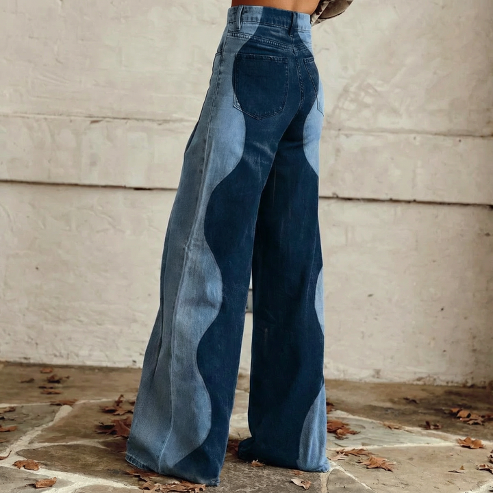 Sole™ - Pantalons Imprimé Boho Vintage