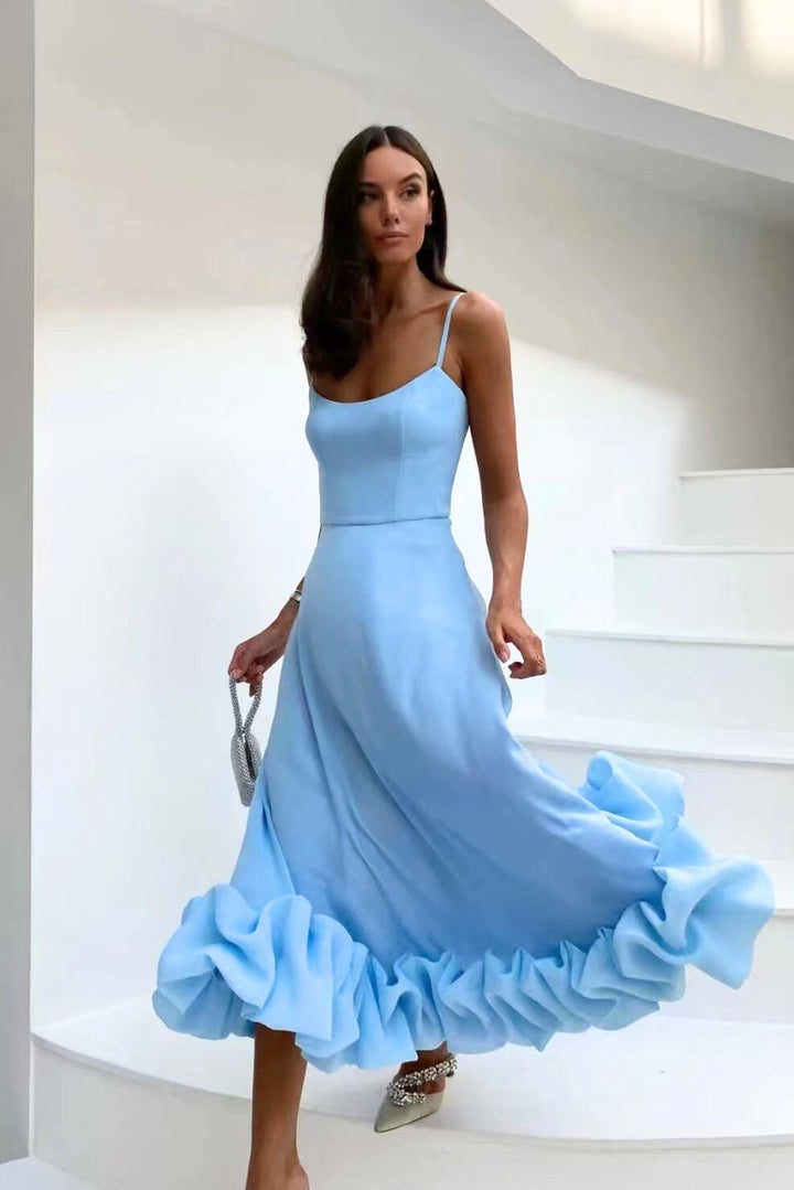 Isadora | Elegant Flowing Dress