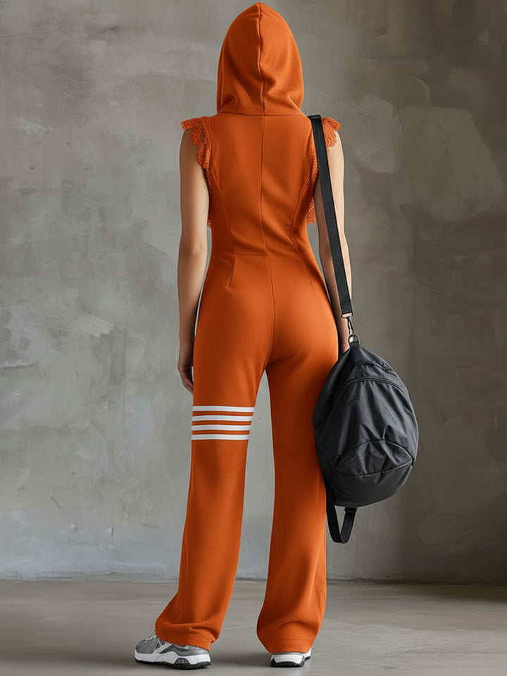 Eleanor Retro Jumpsuit