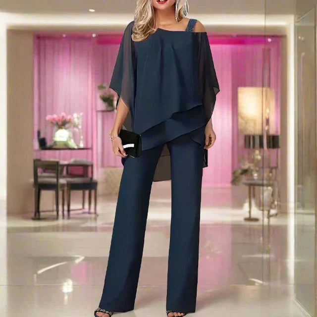 Raine™ – Elegant Flowy Set