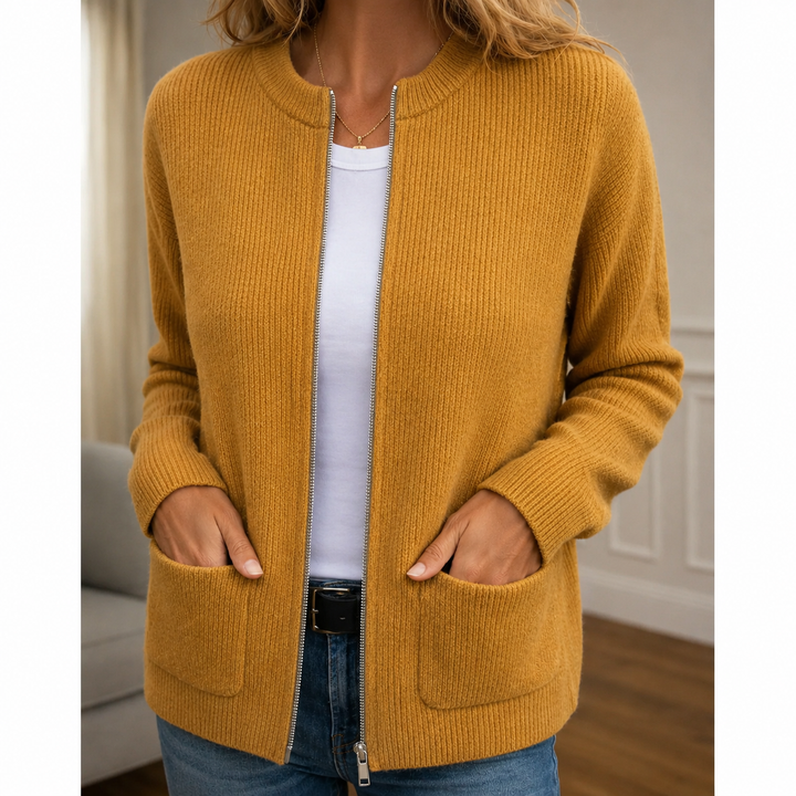 Elena™ Relaxed Fit Cardigan