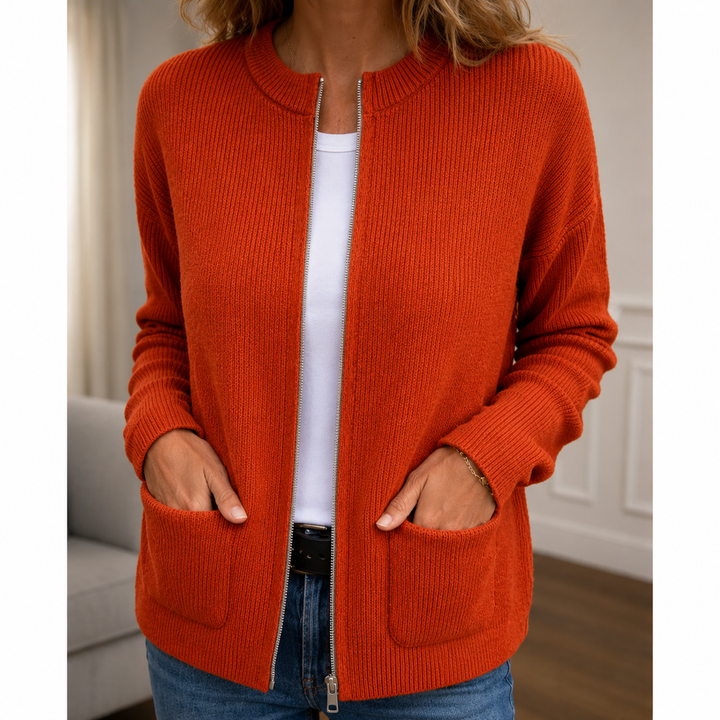 Elena™ Relaxed Fit Cardigan