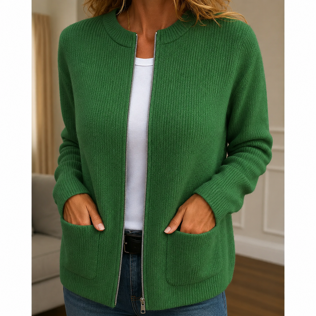 Elena™ Relaxed Fit Cardigan