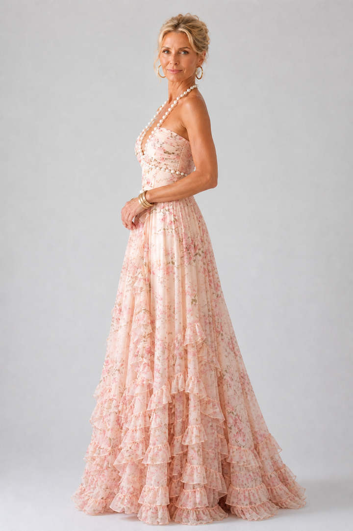 Odette | Elegant Dress