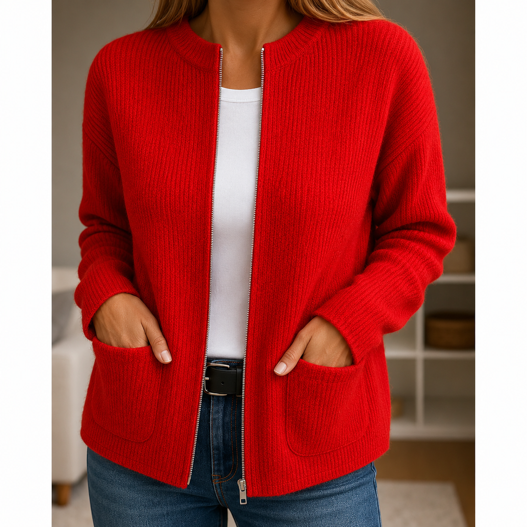 Elena™ Relaxed Fit Cardigan