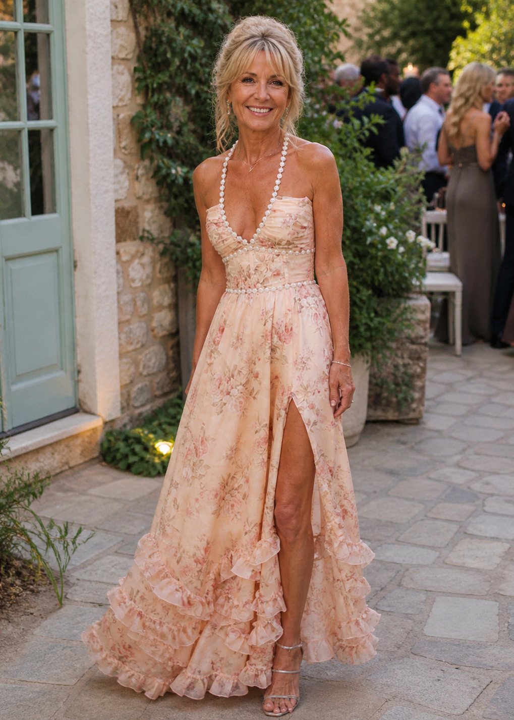 Odette | Elegant Dress
