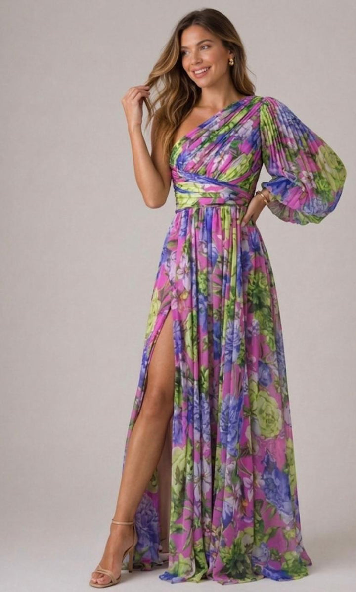 Evangeline | Blossom Drama Dress