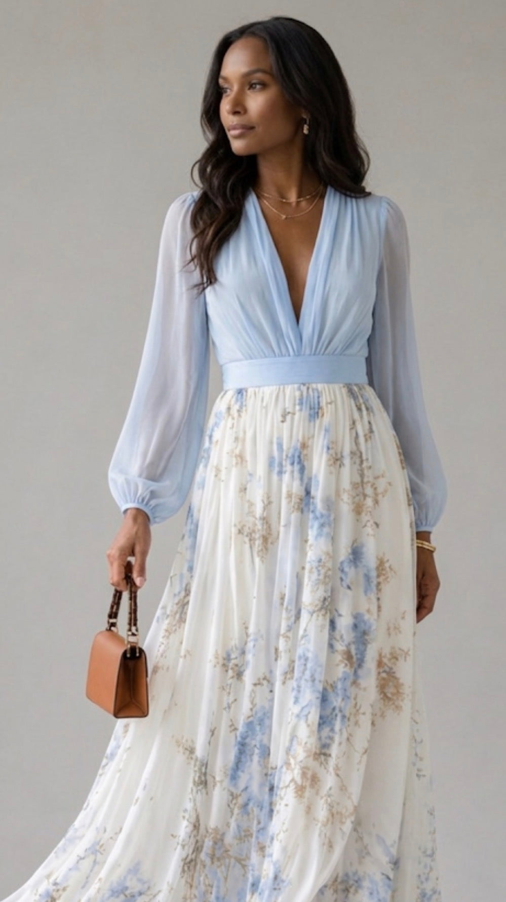 Imogen | Maxi Dress