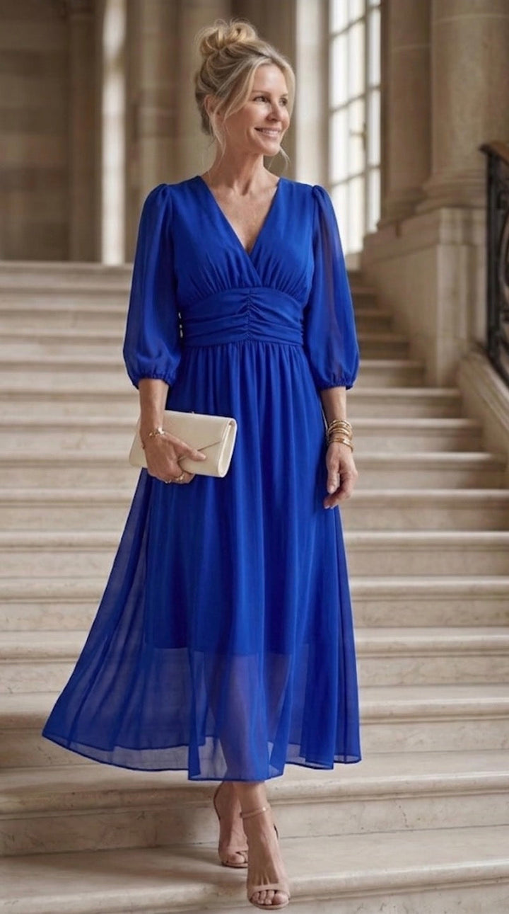 Arabella | Elegant Wrap Dress
