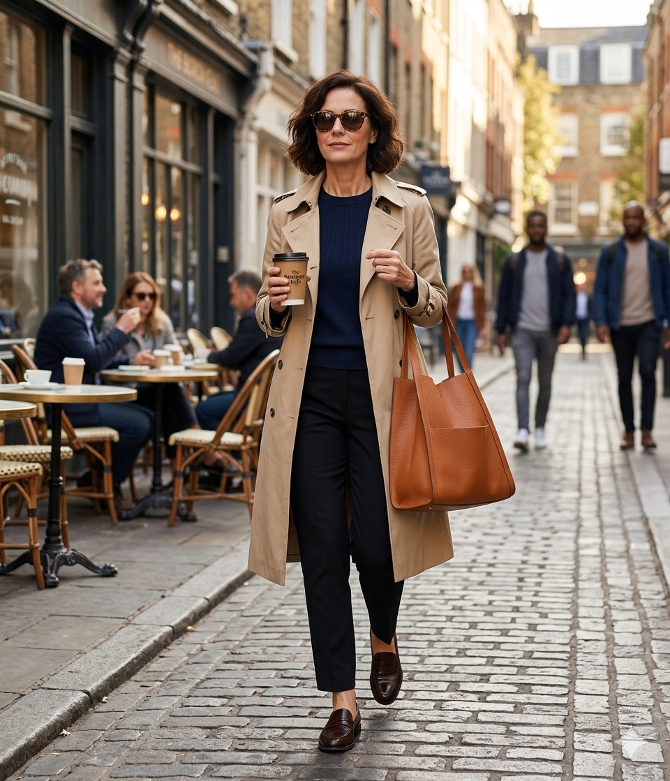 Elaria™ – Minimalist Tote Bag